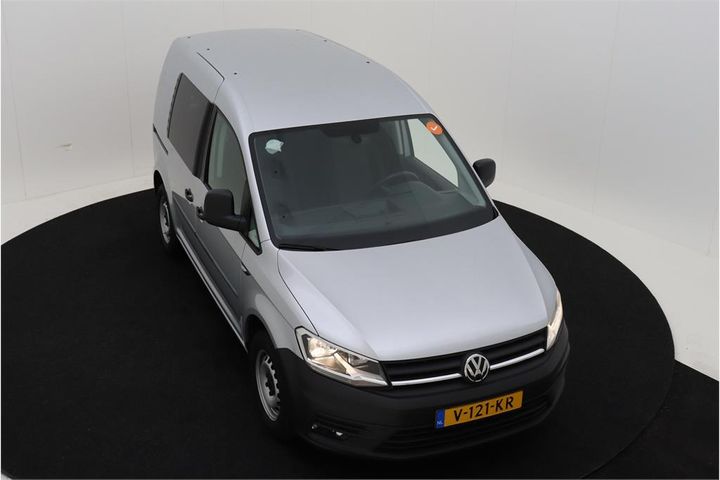 Photo 2 VIN: WV1ZZZ2KZJX063820 - VOLKSWAGEN CADDY 