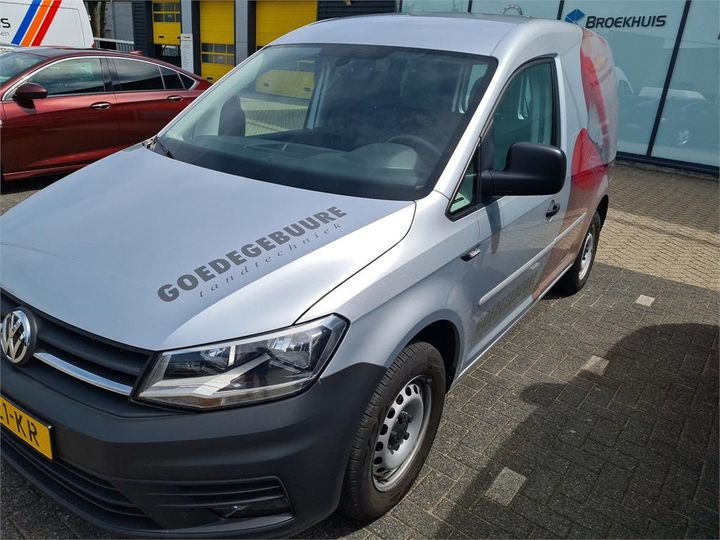 Photo 29 VIN: WV1ZZZ2KZJX063820 - VOLKSWAGEN CADDY 