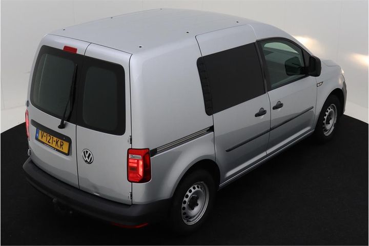 Photo 3 VIN: WV1ZZZ2KZJX063820 - VOLKSWAGEN CADDY 