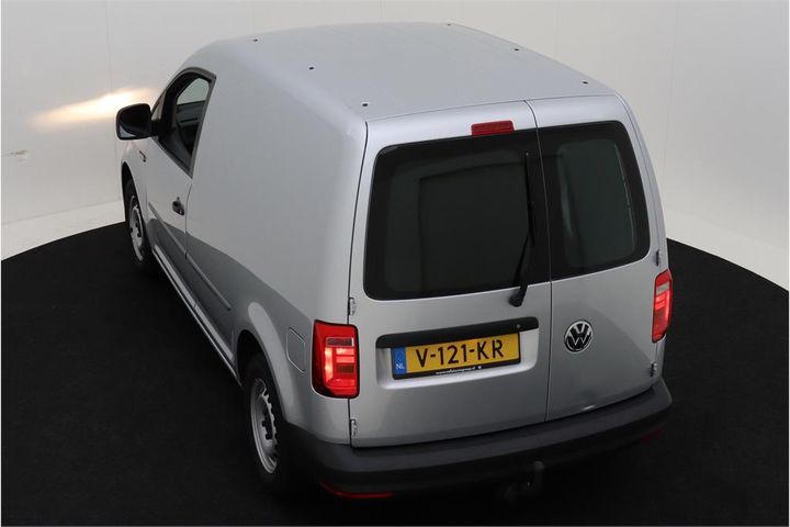 Photo 4 VIN: WV1ZZZ2KZJX063820 - VOLKSWAGEN CADDY 