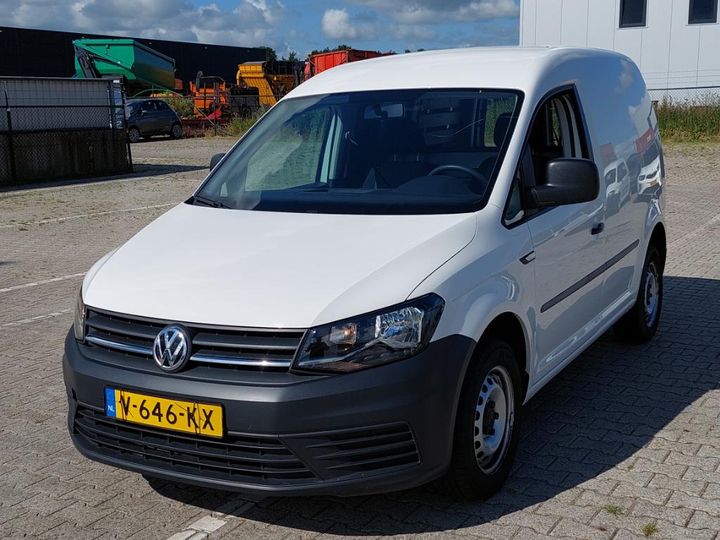 Photo 0 VIN: WV1ZZZ2KZJX064634 - VOLKSWAGEN CADDY 