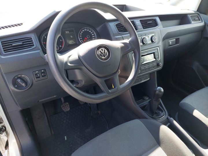 Photo 7 VIN: WV1ZZZ2KZJX064634 - VOLKSWAGEN CADDY 