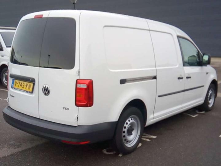 Photo 2 VIN: WV1ZZZ2KZJX064781 - VOLKSWAGEN CADDY 