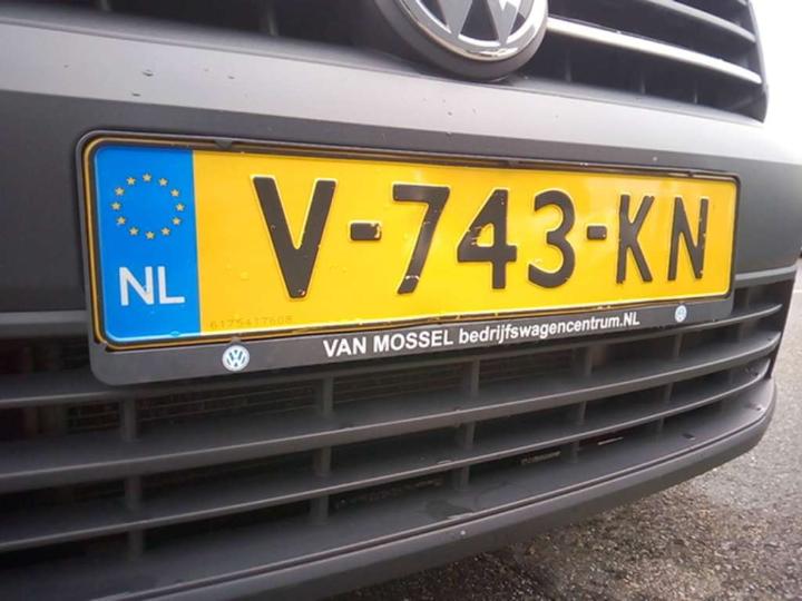 Photo 4 VIN: WV1ZZZ2KZJX064781 - VOLKSWAGEN CADDY 