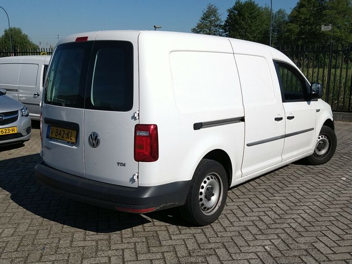 Photo 2 VIN: WV1ZZZ2KZJX064981 - VOLKSWAGEN CADDY 