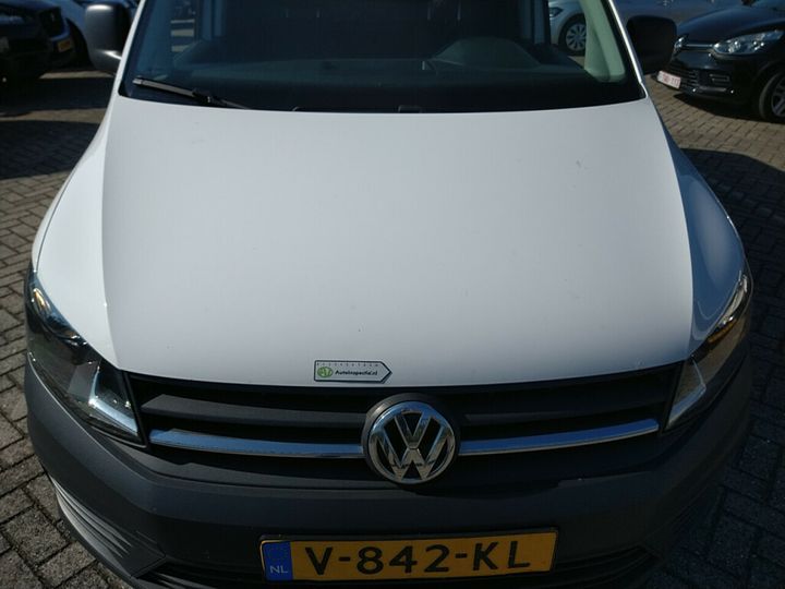 Photo 4 VIN: WV1ZZZ2KZJX064981 - VOLKSWAGEN CADDY 