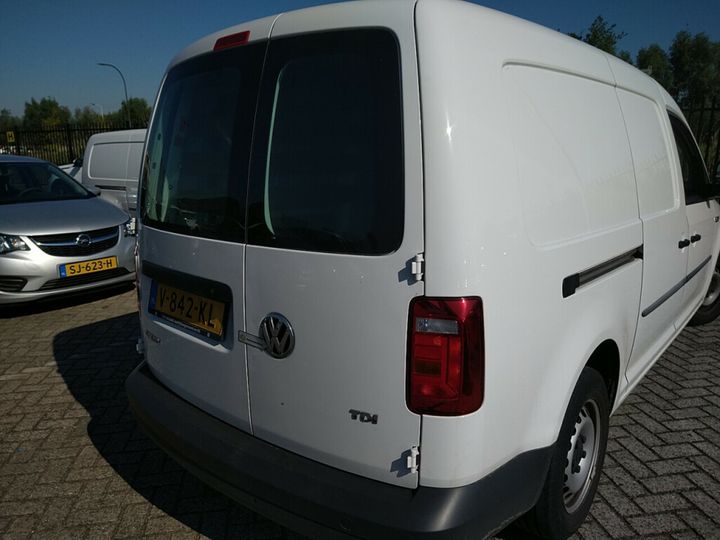 Photo 7 VIN: WV1ZZZ2KZJX064981 - VOLKSWAGEN CADDY 