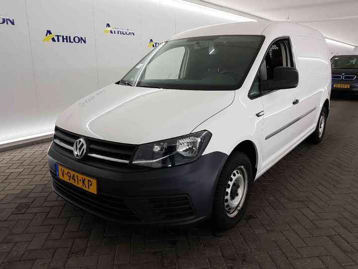 Photo 1 VIN: WV1ZZZ2KZJX065290 - VOLKSWAGEN CADDY 