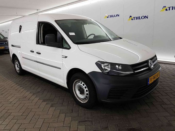 Photo 2 VIN: WV1ZZZ2KZJX065290 - VOLKSWAGEN CADDY 