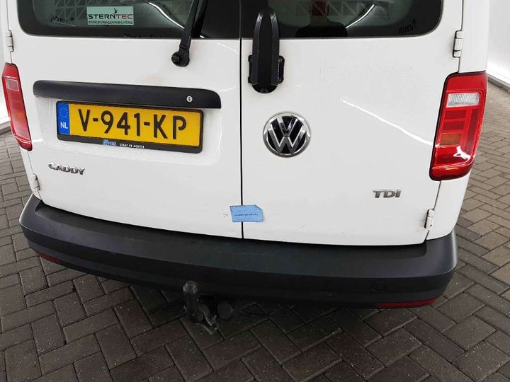 Photo 29 VIN: WV1ZZZ2KZJX065290 - VOLKSWAGEN CADDY 