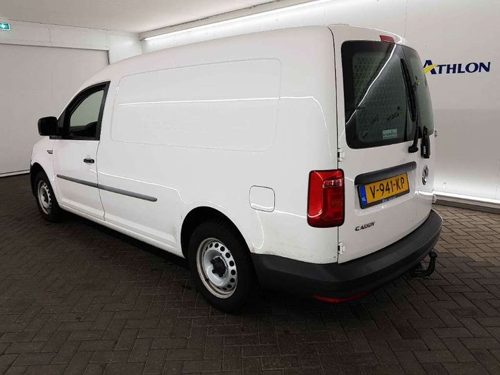 Photo 3 VIN: WV1ZZZ2KZJX065290 - VOLKSWAGEN CADDY 