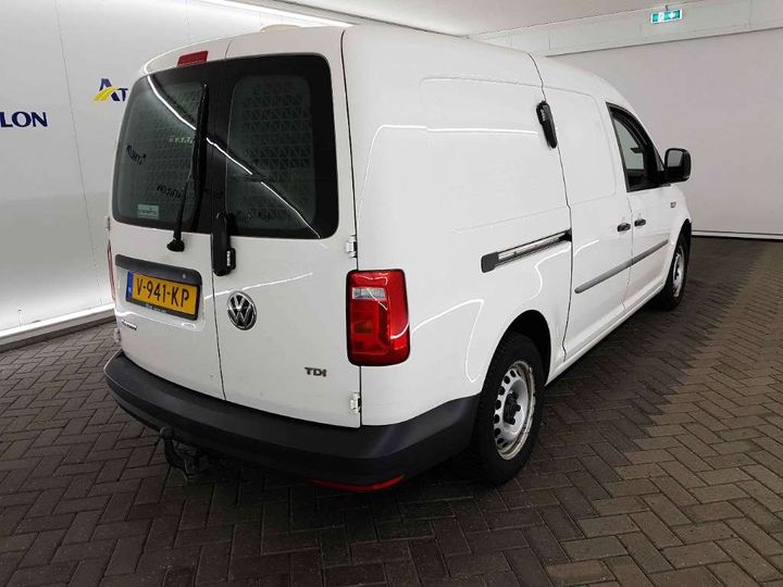 Photo 4 VIN: WV1ZZZ2KZJX065290 - VOLKSWAGEN CADDY 