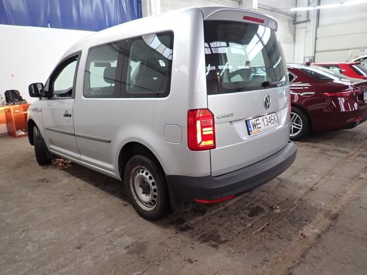 Photo 4 VIN: WV1ZZZ2KZJX065717 - VOLKSWAGEN CADDY 