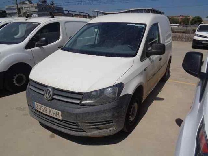 Photo 0 VIN: WV1ZZZ2KZJX066901 - VOLKSWAGEN CADDY 