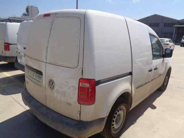 Photo 4 VIN: WV1ZZZ2KZJX066901 - VOLKSWAGEN CADDY 