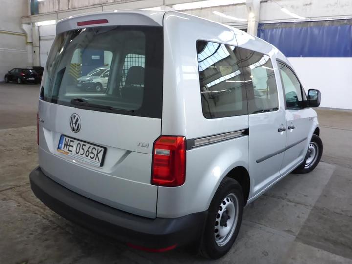 Photo 3 VIN: WV1ZZZ2KZJX066967 - VOLKSWAGEN CADDY 