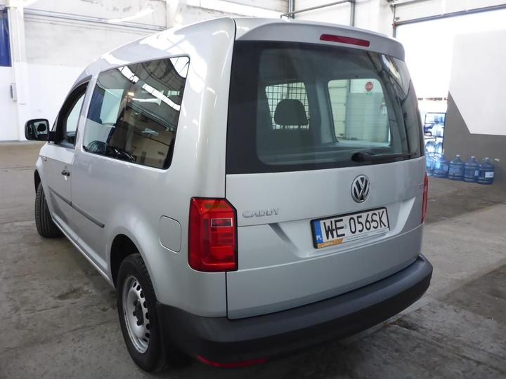 Photo 4 VIN: WV1ZZZ2KZJX066967 - VOLKSWAGEN CADDY 