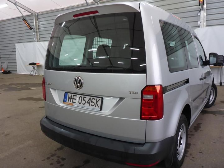 Photo 3 VIN: WV1ZZZ2KZJX067006 - VOLKSWAGEN CADDY 