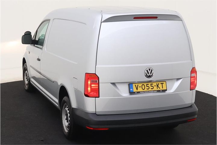 Photo 3 VIN: WV1ZZZ2KZJX068331 - VW CADDY MAXI 