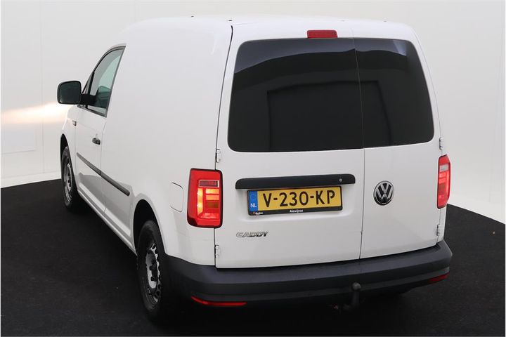 Photo 3 VIN: WV1ZZZ2KZJX068755 - VW CADDY 