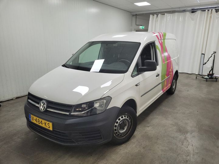 Photo 1 VIN: WV1ZZZ2KZJX069081 - VOLKSWAGEN CADDY 