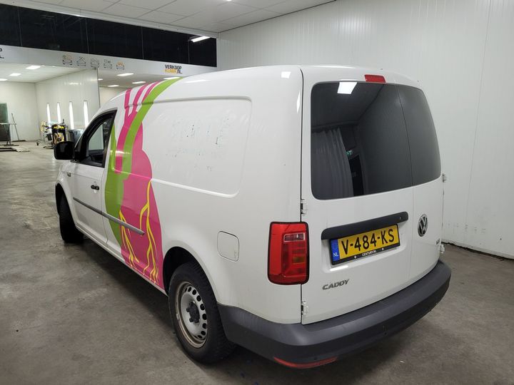 Photo 2 VIN: WV1ZZZ2KZJX069081 - VOLKSWAGEN CADDY 