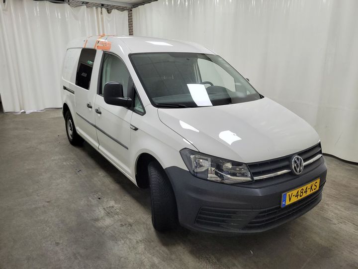 Photo 24 VIN: WV1ZZZ2KZJX069081 - VOLKSWAGEN CADDY 