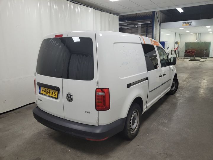 Photo 3 VIN: WV1ZZZ2KZJX069081 - VOLKSWAGEN CADDY 