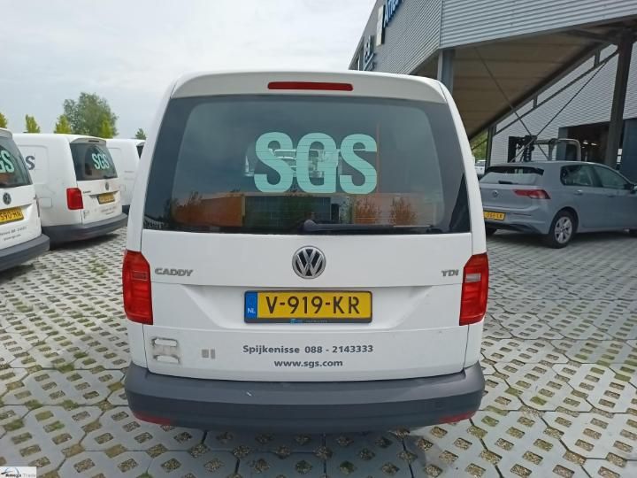 Photo 13 VIN: WV1ZZZ2KZJX069989 - VW CADDY MAXI 