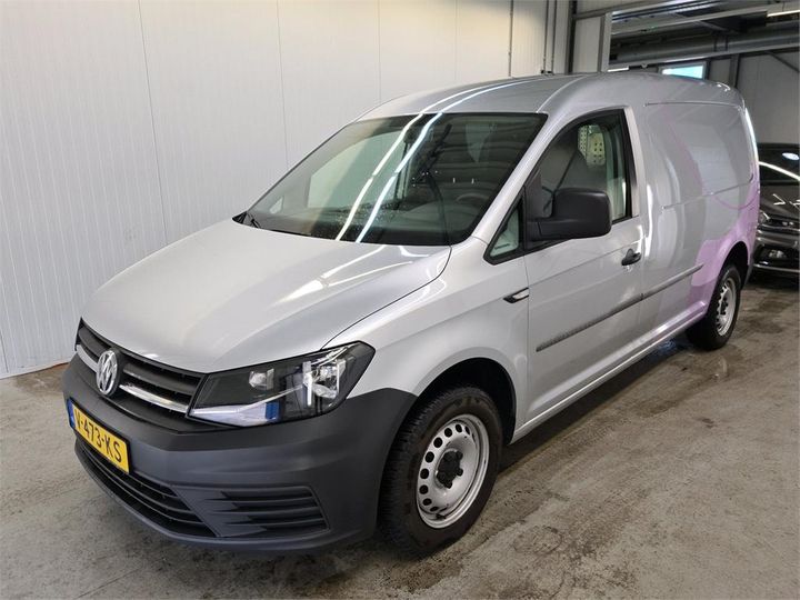 Photo 0 VIN: WV1ZZZ2KZJX070026 - VOLKSWAGEN CADDY 