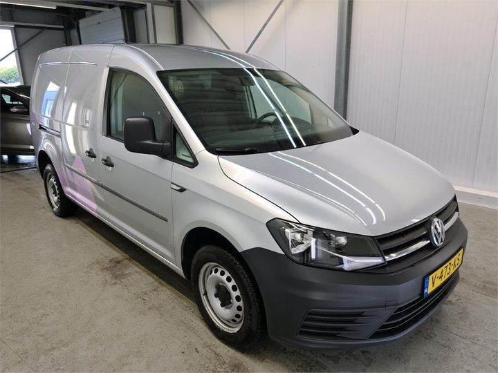 Photo 2 VIN: WV1ZZZ2KZJX070026 - VOLKSWAGEN CADDY 