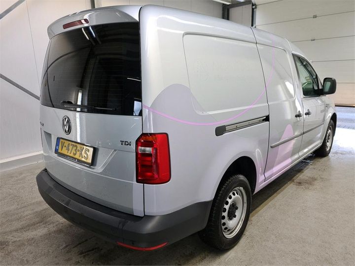 Photo 23 VIN: WV1ZZZ2KZJX070026 - VOLKSWAGEN CADDY 