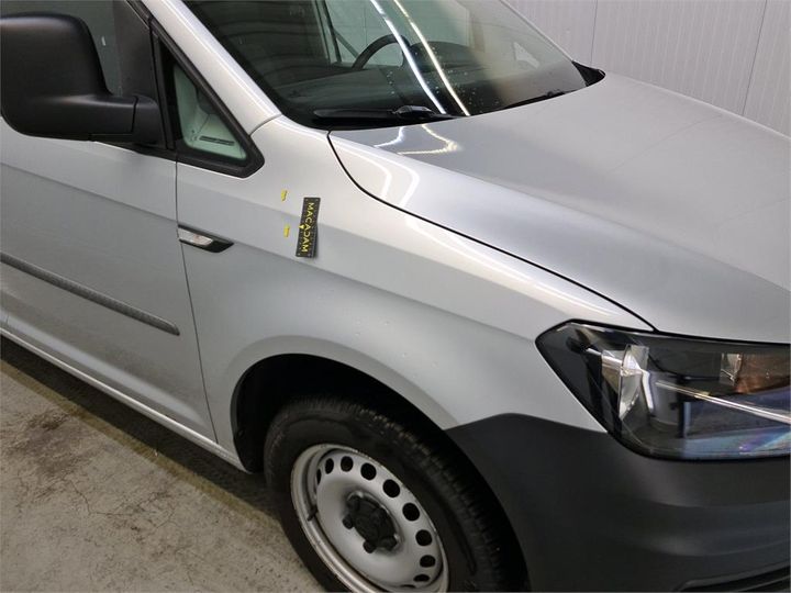 Photo 25 VIN: WV1ZZZ2KZJX070026 - VOLKSWAGEN CADDY 