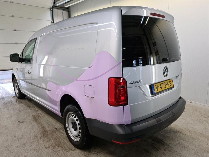 Photo 3 VIN: WV1ZZZ2KZJX070026 - VOLKSWAGEN CADDY 