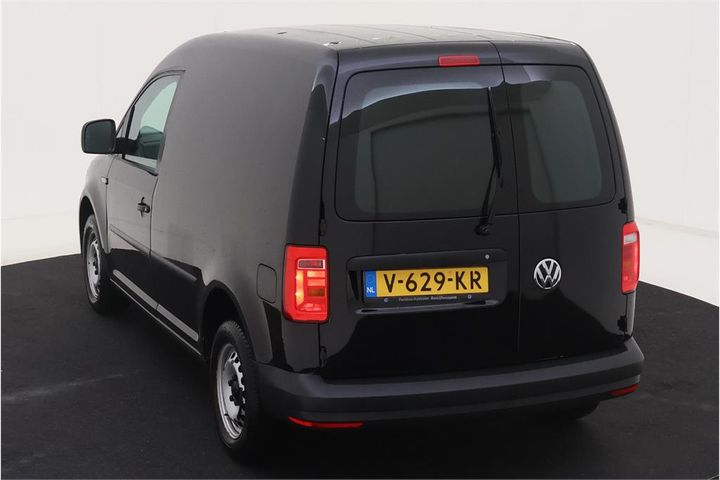 Photo 3 VIN: WV1ZZZ2KZJX070470 - VW CADDY 