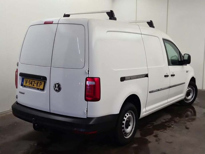 Photo 2 VIN: WV1ZZZ2KZJX070684 - VOLKSWAGEN CADDY 