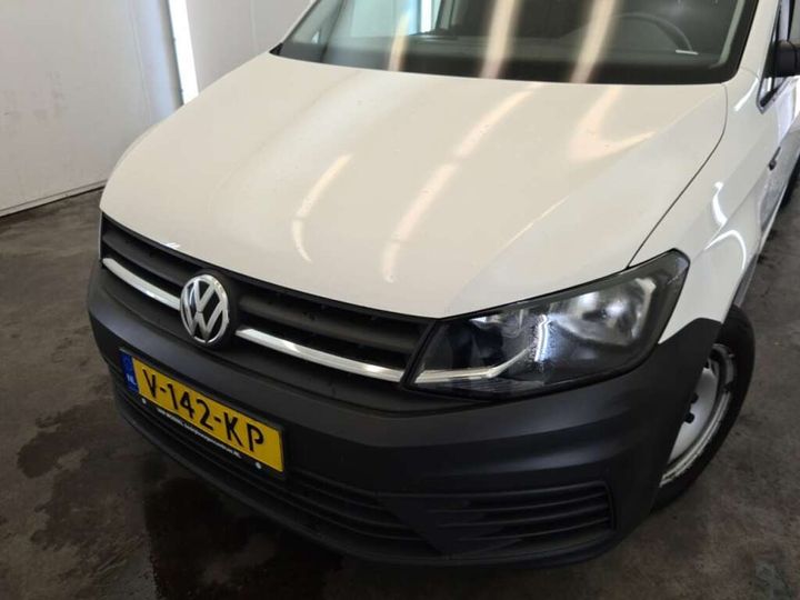 Photo 4 VIN: WV1ZZZ2KZJX070684 - VOLKSWAGEN CADDY 