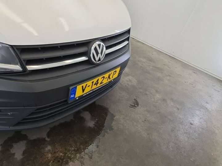 Photo 5 VIN: WV1ZZZ2KZJX070684 - VOLKSWAGEN CADDY 