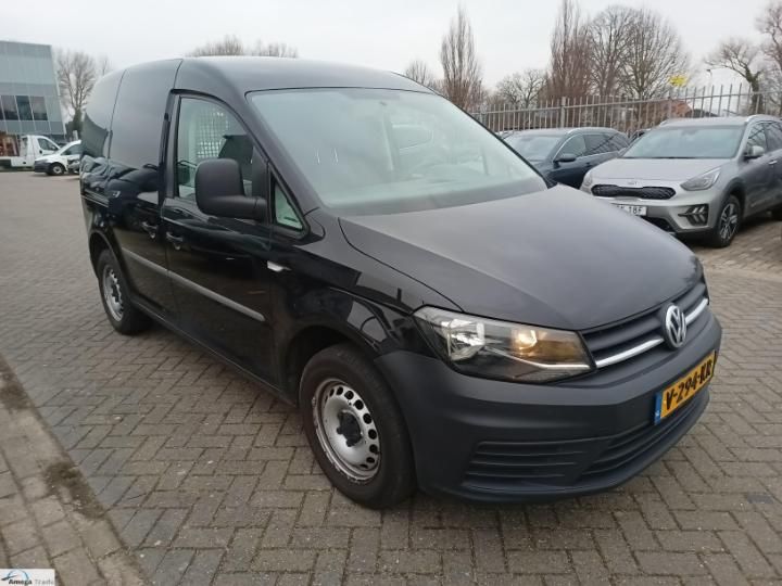 Photo 9 VIN: WV1ZZZ2KZJX070957 - VOLKSWAGEN CADDY 