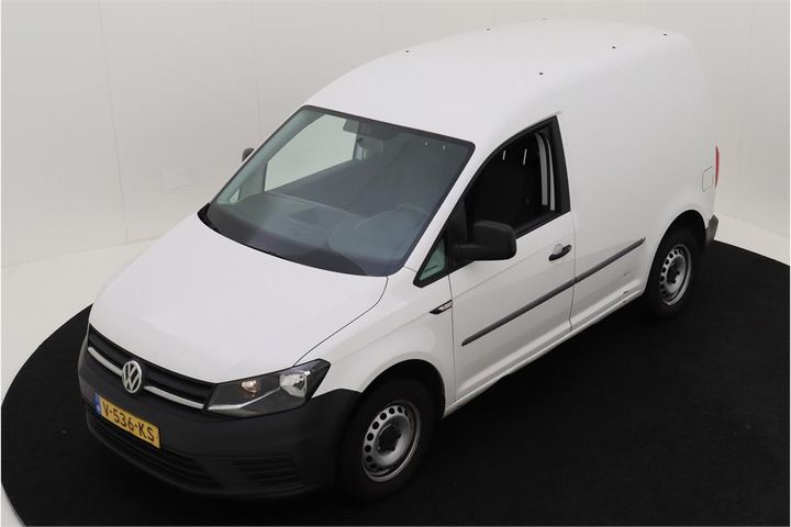 Photo 1 VIN: WV1ZZZ2KZJX071775 - VOLKSWAGEN CADDY 