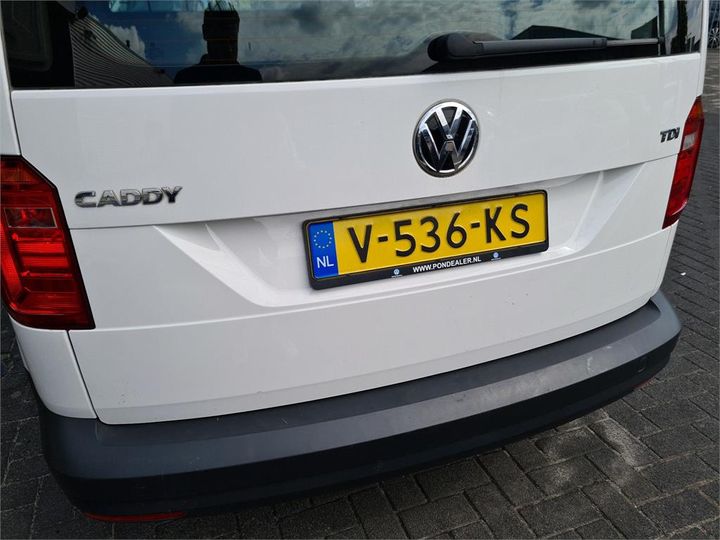 Photo 14 VIN: WV1ZZZ2KZJX071775 - VOLKSWAGEN CADDY 