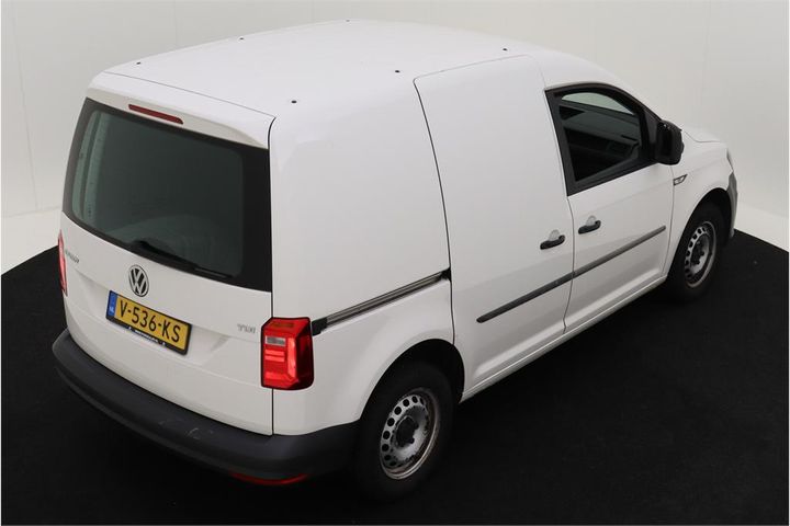 Photo 3 VIN: WV1ZZZ2KZJX071775 - VOLKSWAGEN CADDY 