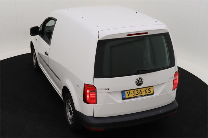 Photo 4 VIN: WV1ZZZ2KZJX071775 - VOLKSWAGEN CADDY 