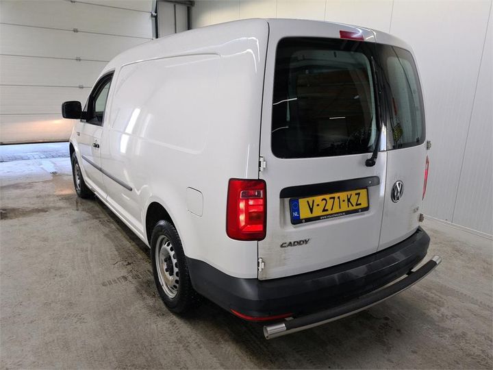 Photo 1 VIN: WV1ZZZ2KZJX071980 - VOLKSWAGEN CADDY 