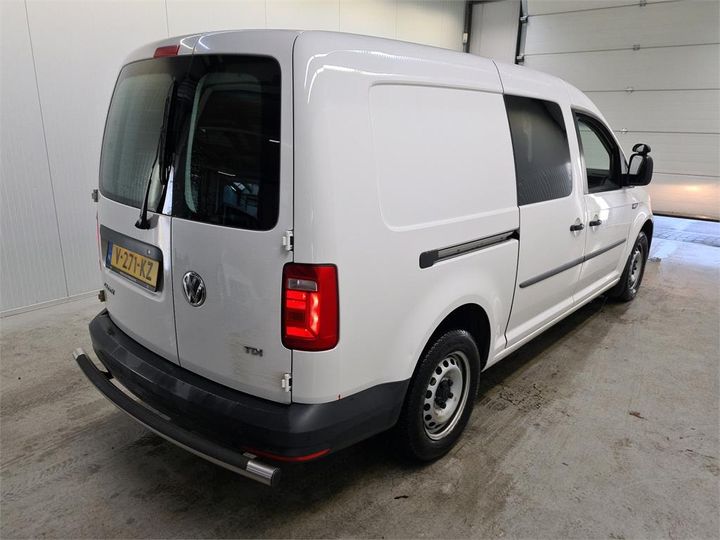 Photo 2 VIN: WV1ZZZ2KZJX071980 - VOLKSWAGEN CADDY 