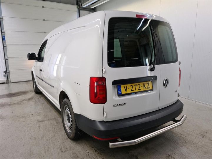 Photo 1 VIN: WV1ZZZ2KZJX071988 - VOLKSWAGEN CADDY 