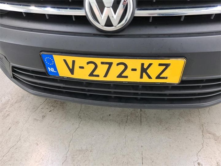 Photo 9 VIN: WV1ZZZ2KZJX071988 - VOLKSWAGEN CADDY 