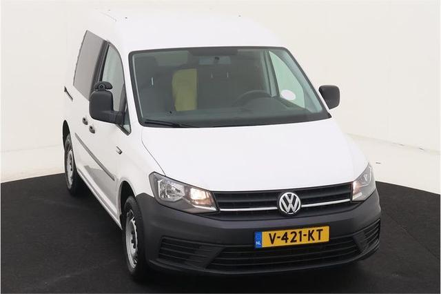 Photo 1 VIN: WV1ZZZ2KZJX072455 - VW CADDY 