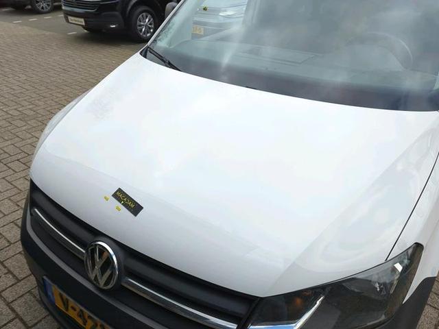 Photo 29 VIN: WV1ZZZ2KZJX072455 - VW CADDY 