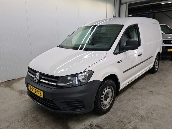 Photo 1 VIN: WV1ZZZ2KZJX072735 - VOLKSWAGEN CADDY 